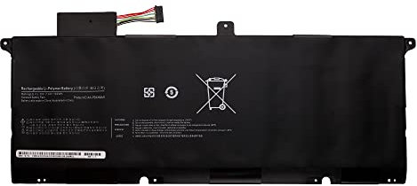 Swark Batteria sostitutiva per portatile AA-PBXN8AR con Samsung NP900X4 900X4B-A01DE 900X4B-A02 900X4C-A01 900X4B-A02US 900X4B-A03 900X4C-A04DE