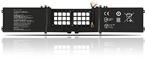 K KYUER 70.5Wh RC30-0287 Batterie pour Razer Blade Pro 17 2019 2020 2021 RTX 2060 2070 2080 3060 3070 3080 Max-Q RZ09-0287 RZ09-02876 RZ09-02877 RZ09-02878 RZ09-03295 RZ09-03297 RZ09-0406CF63-R3F1
