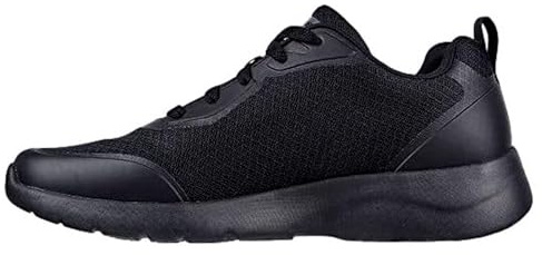 Skechers Dynamight 2.0 - Full Pace 232293-BBK, Men Sneakers, Black, 41 EU
