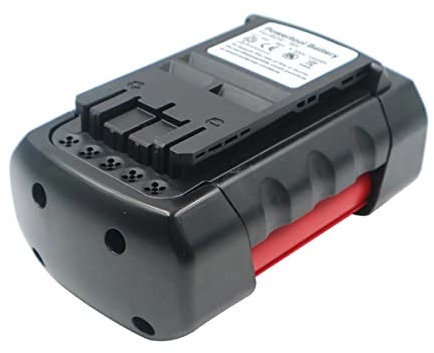 Compatibile con batteria Bosch 36 Volt agli ioni di litio 3.0 Ah 3000 mAh Perfettamente di ricambio Trapani avvitatori a batteria 36 V Seghe circolari Seghe circolari Utensili elettrici