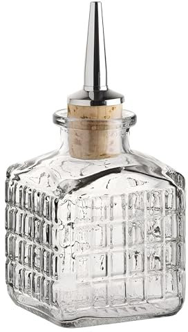 Utopia Picasso Dash Bottle 5.25oz / 150ml, R90242, Single