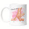 Kiddle-Design Oma Tasse Geburtstag Personalisiert für Oma Enkel Enkelin Baby Geschenk Kinder Oma Geschenk Muttertag
