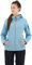 CMP Damen Light Melange Softshell Jacke, cielo mel., 42