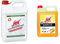 JEX Pro Nettoyant Carrelages & Professionnel Nettoyant Suractif Citron