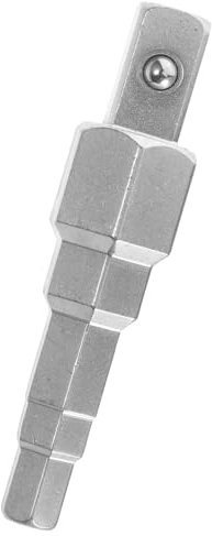 Mobestech Radiator Wrench Für Pagoda-verbinder Ergonomisches Reparaturwerkzeug Für Heizkörperventile Anschlüsse Kompakt Und Leicht Zu Transportieren