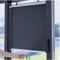 Verdunklungsrollo Mit Saugnäpfen,Sonnenschutz-rollos Für Fenster, Sichtschutz-jalousien, Thermorollos, Verdunkelungsvorhänge für Türen, Fenster Ohne Bohren(40B x 60H cm)