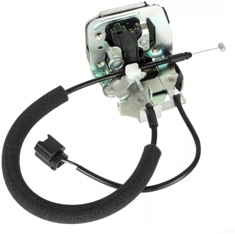 Une solution économique pour serrure de porte arrière inférieure droite pour Opel Movano B, Master III et NV400 ; numéro de pièce 8200661170