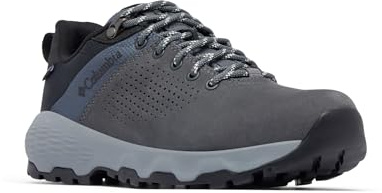 Columbia Newton Nimble Leather, Trekking- Und Wanderschuhe für Damen