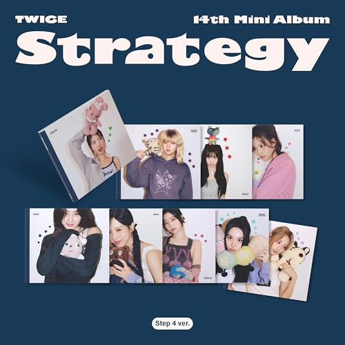 STRATEGY Digi. (Step 4 ver.)