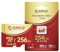 ORICO 256GB microSDXC UHS-I Speicherkarte, 180MB/s Lesen, 160MB/s, 4K UHD Aufnahme, U3, Class10, V30, A2, Micro SD für Action Kamera, Dash Cam, TF Karte, F3