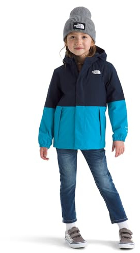 The North Face Unisex Kids Warm Antora Rain Jacket (Toddler) Jacket (pack of 1)