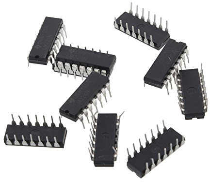 Lbvzxkad 10 x LM324N baja potencia Quad DIP-14 Amplificador operacional