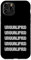 Unqualified Case for iPhone 11 Pro