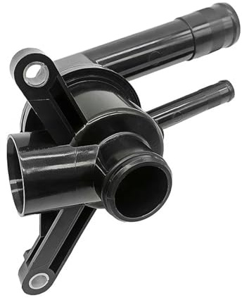 Carcasa del termostato, para Kia, para Carnival 1998, para Sedona 1999-2005 OEM 0K9BV-1507XF Piezas de Repuesto para automóviles Carcasa del termostato Incluye termostato para automóvil