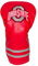 Team Golf NCAA Ohio State Buckeyes Vintage Driver Golf Club Headcover, Form Fitting Design, Retro Design & Superb Embroidery