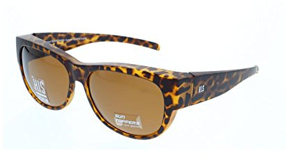 H.I.S Polarized HP79102 - Sonnenbrille, havanna / 0 Dioptrien