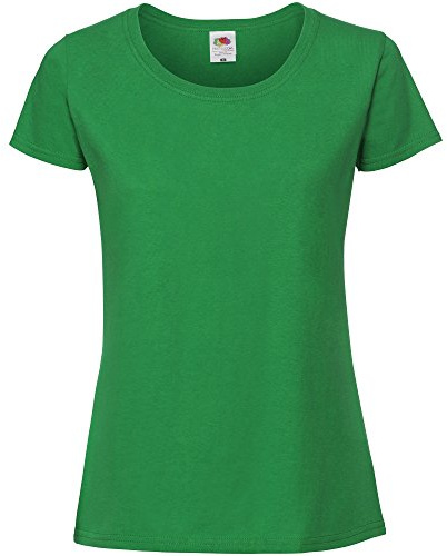 Fruit of the Loom Womens/Ladies Ringspun Premium T-Shirt