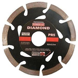 Top-segmentiert 230 x 22,2 mm BOHRUNG Diamant Disc Schneiden Klinge für Stein, ziegel, Beton, Dachpfannen, hohl Ziegel, Pflastersteine, Waschbeton, Granit Marmor, Steingut Rohre, Klinker