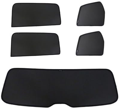 Sonniboy Sonnenschutz kompatibel mit VW Touran II 2015- INKL Tasche