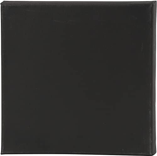 Creativ Malerei Leinwand, schwarz, Einheitsgröße