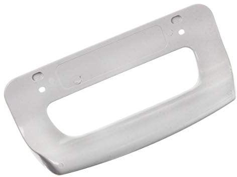 Paxanpax PRF026 Compatible Fridge Freezer Door Handle Fits Electrolux EUC19291W, ERC25391W8, ERC34291W8, ERA34291W8; Frigidaire FRCLF185W, FRCF185W; Zanussi ZFU20232WA, ZRA33400WA