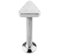 Piercingfaktor Piercing Tragus Helix Ohr Cartilage Stab Labret Stecker Madonna Monroe Lippenpiercing Lippe Knorpel Dreieck 8mm Silber