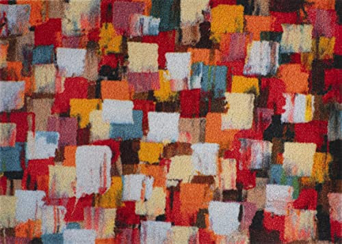 Casita Living Design Paintings 50x70 cm, innen und außen, waschbar, bunt