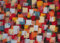 Casita Living Design Paintings 50x70 cm, innen und außen, waschbar, bunt