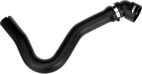 GATES 05-4632 Kühlerschlauch KÜHLWASSERSCHLAUCH WASSERSCHLAUCH oben Kompatibel mit FIAT PANDA 169 PANDA Van 169 | Kompatibel mit: FIAT PANDA, PANDA Kasten/Schrägheck