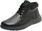 Geox U Portello, Stivale alla Caviglia Uomo, Nero, 40 EU