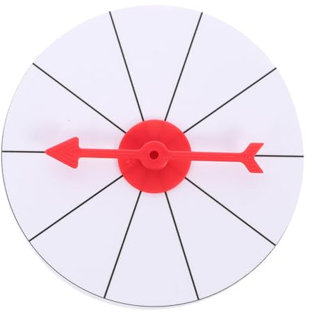 STOBAZA Baby Spielzeug Baby Spielzeug 1 Wirtschaft Löschbar Auf Disk Design Begünstigt Trommel Bar Urlaub Jährlich Mathe Favor Stand Verlosung Zufällig Radiergummi Hat Baby Spielzeug Babyspielzeug