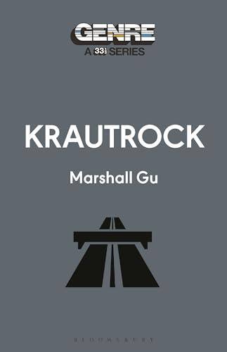 Krautrock (Genre: A 33 1/3 Series)