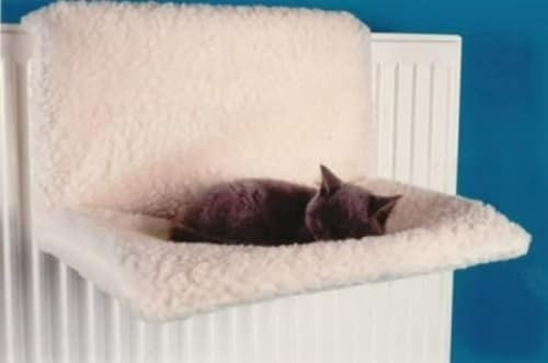 Unibos Quality Pet Products Soft Washable Radiator Cat Bed