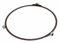Drehkreuz kompatibel mit/Ersatzteil für HENDI 944066 281710 Mikrowelle