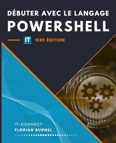 Débuter avec le langage Powershell