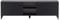 LOOKS by Wolfgang Joop Lowboard Classic, schwarz matt, 160 x 39 x 48,7 cm