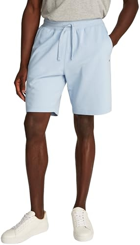 Tommy Hilfiger Herren Sweatshorts Essential Terry aus Baumwolle