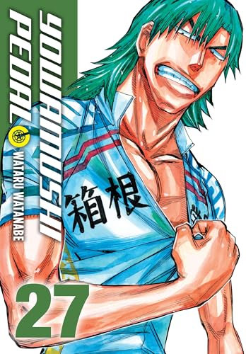 Yowamushi Pedal, Vol. 27: Volume 27