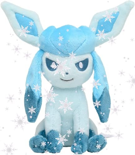 JP Glaceon Plüsch Glaziola #471 Schnapp sie dir alle!