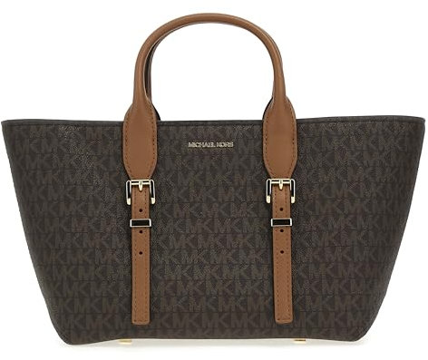 Michael Kors SM Satchel, Hand Bag Women, Taille Unique