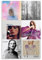 EEILASE Taylor Swift - Póster decorativo de álbumes para pared, 20 x 30 cm, sin marco, diseño de Taylor Swift
