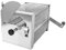Home - Tostador de granos de café, tostador de café manual de acero inoxidable, temperatura controlable, rodillo para el hogar, para amantes del café, tostado