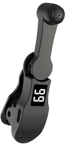 Kdouehg Bildschirm-Clicker, Digitaler Auto-Bildschirm-Clicker für Smartphone-App, Video, Live-Gadget, Mobiles Spiel, Bildschirm-Touch-Clicker A