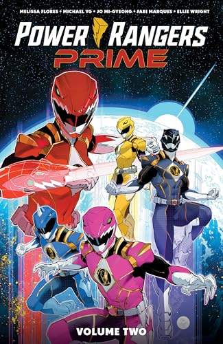 Power Rangers Prime 2