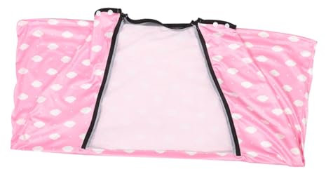 CHICAMPERA Warmer Babysitzbezug Für Mädchen Vielseitiger Winter-stillbezug Kuscheliger Kinderwagen Und Autositzschutz Maschinenwaschbar Einfache Installation Optimaler Komfort Und Schutz