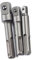 VILLCASE Drill Impact Driver Set 1/4'' 3/8'' 1/2'' Socket Adaptor Set Right Angle Extension for