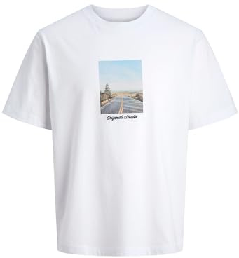 JACK & JONES Male T-Shirt T-Shirt