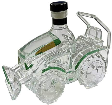 Glasflasche Für Spirituosen Glasdekanter, Aufbewahrungsbehälter, Ornament,