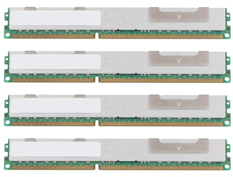 Janasiba 4X 16 GB DDR3 Reg Server RAM Memoria PC3-12800 1600 MHz 2RX4 Low Voltage Reg Server RAM