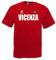 Settantallora - T-Shirt Maglietta J2917 Citta d'Italia Vicenza Veneto Taglia XL